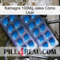 Kamagra 100Mg Jalea Cómo Usar viagra2